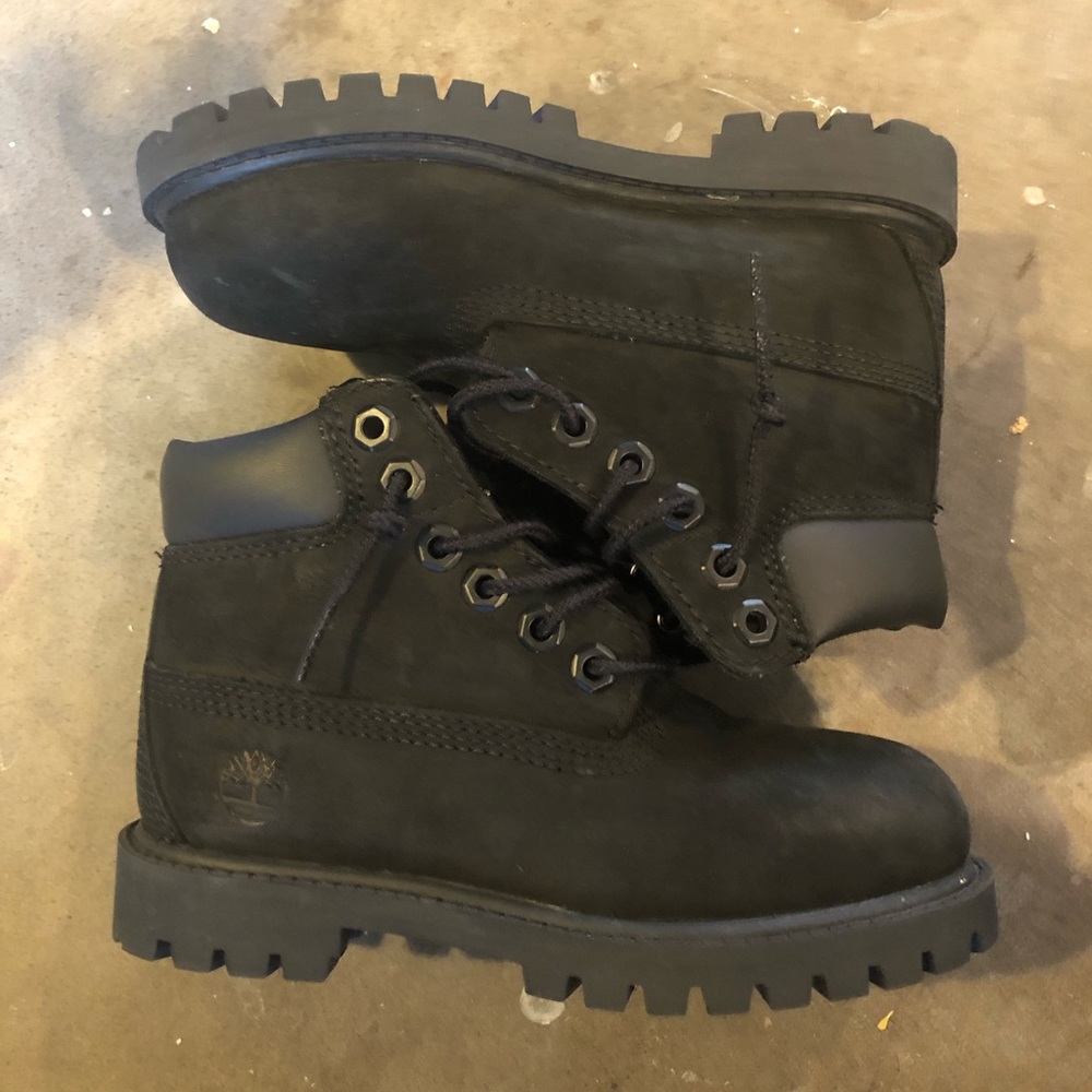 Timberland boots